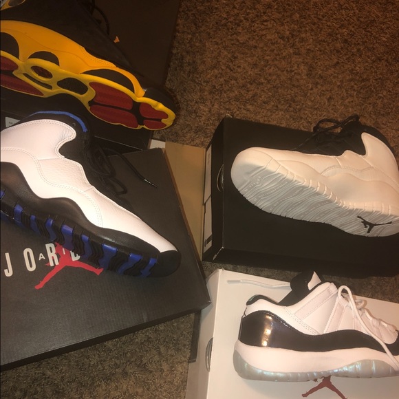 I’m selling some brand new shoes some are 6 or 6.5